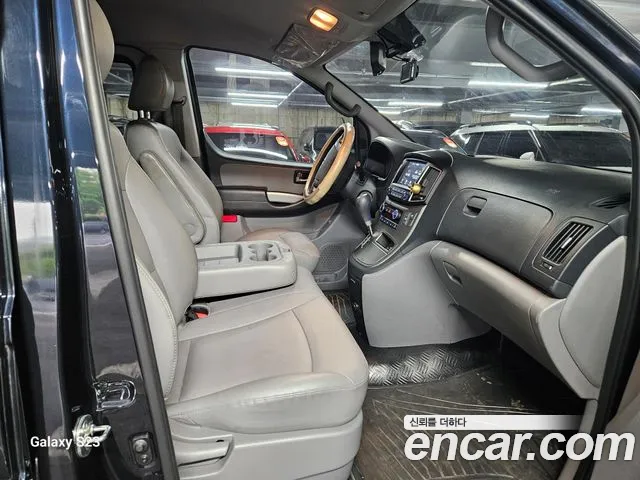 Hyundai The New Grand Starex id 2685699 из Кореи 4