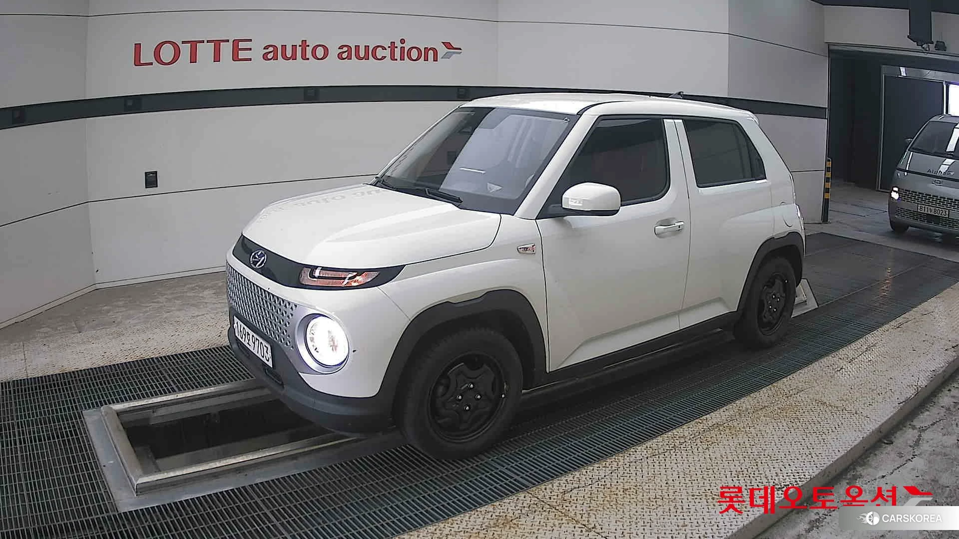 Hyundai Casper 2023 Другое из Кореи, фото 4