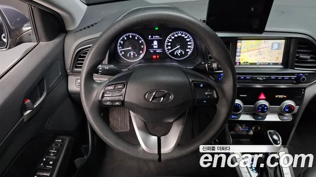 Hyundai The New Avante AD id 2716881 из Кореи 4