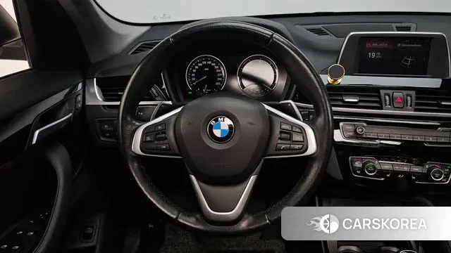 BMW X1 (F48) 2018 Белый из Кореи, фото 4