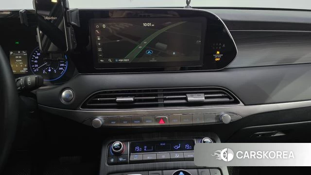 Hyundai Palisade 2020 Серый из Кореи, фото 4