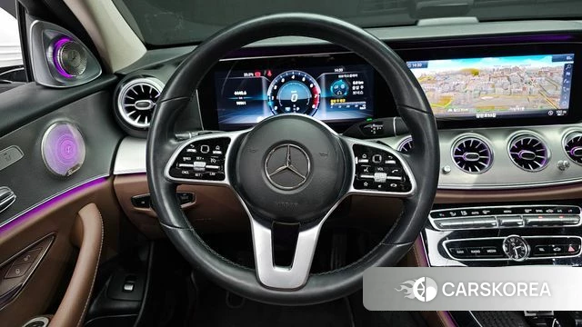 Mercedes-Benz E-Class W213 2019 Белый из Кореи, фото 4