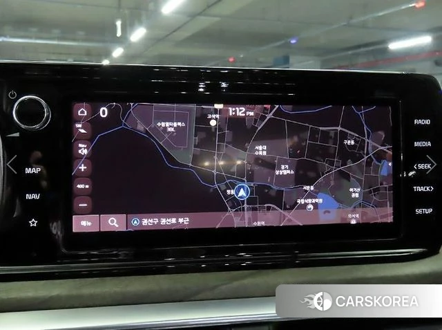 Kia K5 Hybrid 3rd Generation 2020 Черный из Кореи, фото 4