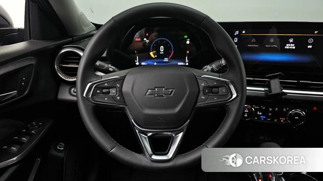 Chevrolet (GM Daewoo) Trax Crossover 2023 Черный из Кореи, фото 4