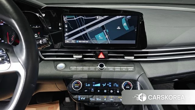 Hyundai Avante (CN7) 2020 Серый из Кореи, фото 4