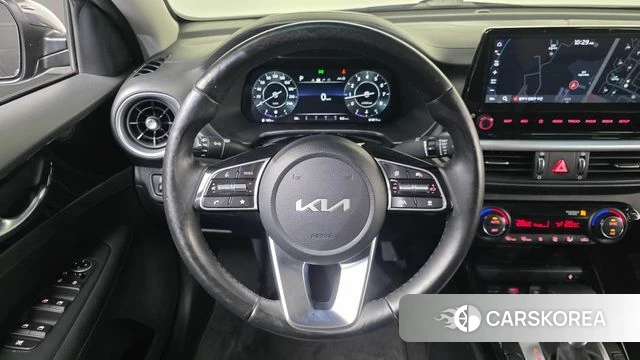 Kia The New K3 2nd generation 2021 Серый из Кореи, фото 4