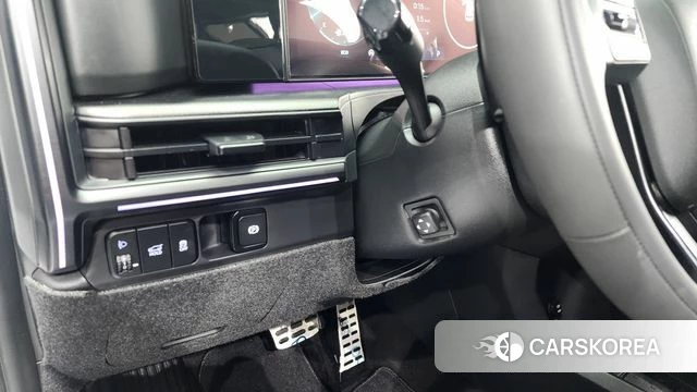 Hyundai Santa Fe (MX5) 2024 Белый из Кореи, фото 4
