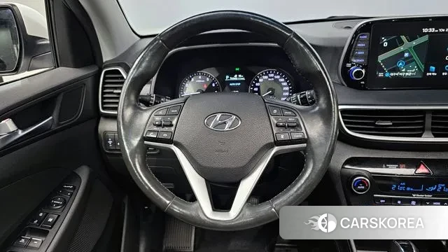 Hyundai All New Tucson 2018 Белый из Кореи, фото 4