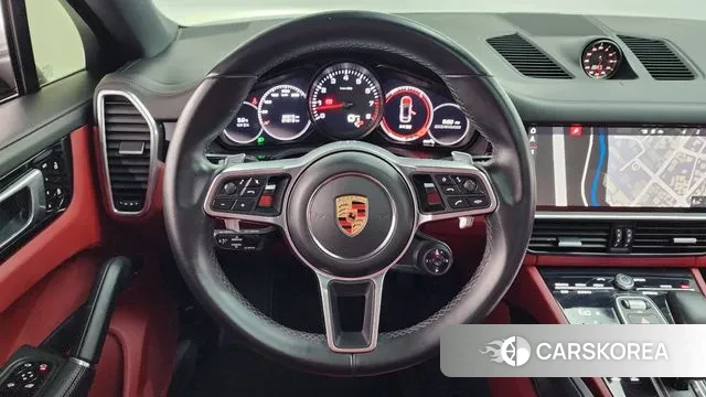 Porsche Cayenne (PO536) 2020 Белый из Кореи, фото 4