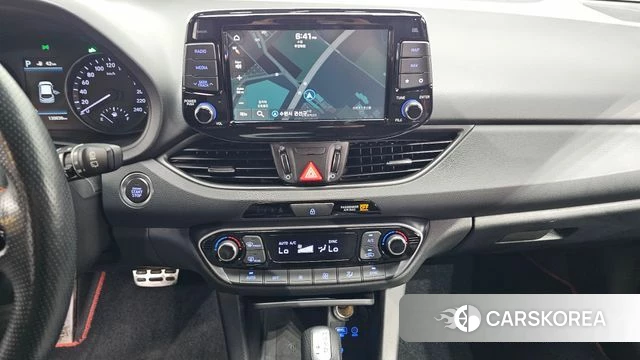 Hyundai i30 (PD) 2019 Синий из Кореи, фото 4