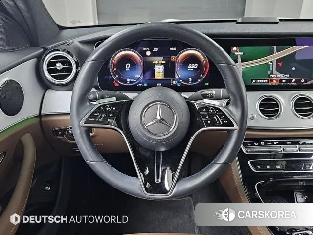 Mercedes-Benz E-Class W213 2020 Белый из Кореи, фото 4