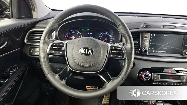 Kia The New Sorento 2019 Серый из Кореи, фото 4