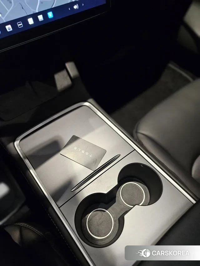 Tesla Model 3 2022 Белый из Кореи, фото 4