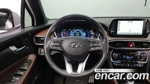 Hyundai Santa Fe TM id 2420182 из Кореи 4