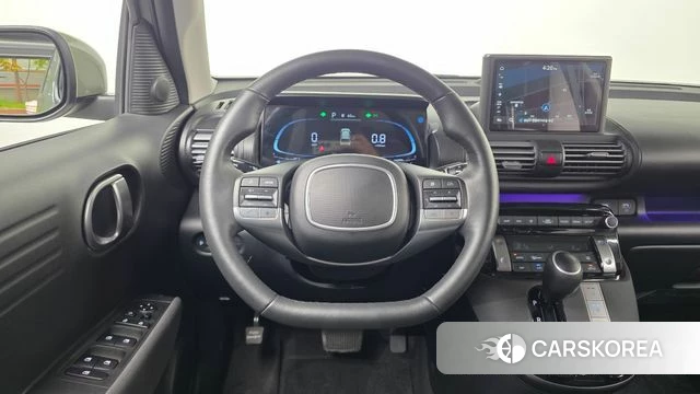 Hyundai Casper 2022 Зеленый из Кореи, фото 4