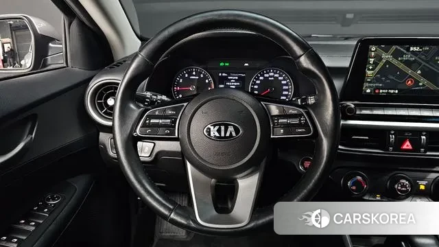 Kia Come New K3 2018 Серебристо-серый из Кореи, фото 4