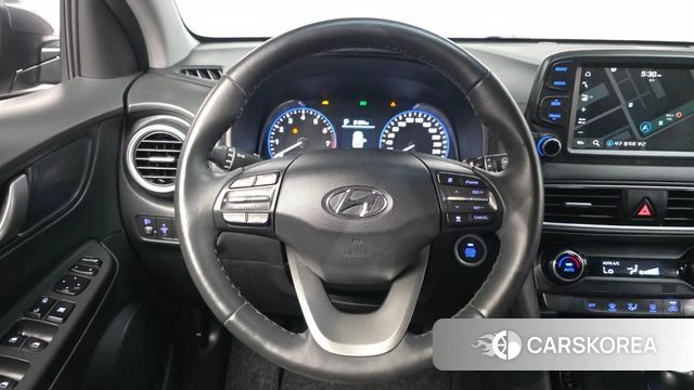 Hyundai Kona 2020 Серый из Кореи, фото 4
