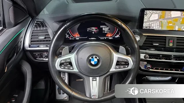 BMW X4 (G02) id 3519226 из Кореи 4