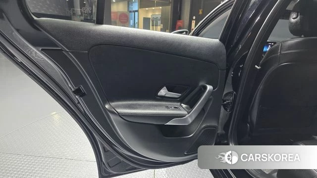 Mercedes-Benz A-Class W177 2020 Черный из Кореи, фото 4