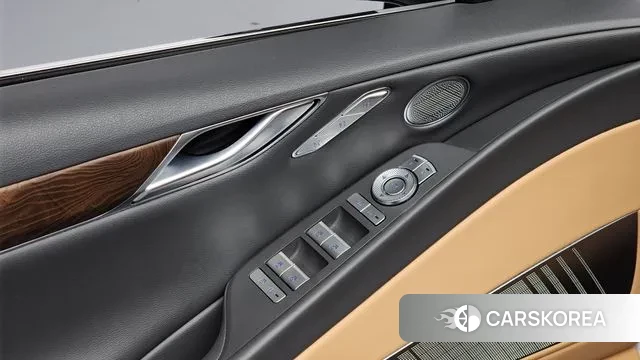 Genesis G80 (RG3) 2022 Белый из Кореи, фото 4