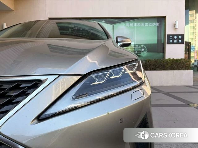 Lexus RX 2021 Шампань из Китая, фото 4