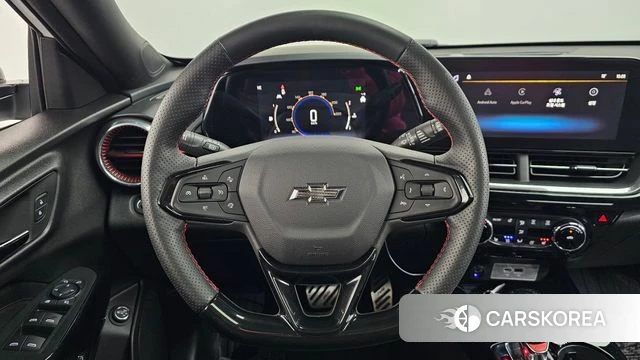 Chevrolet (GM Daewoo) Trax Crossover 2023 Белый из Кореи, фото 4