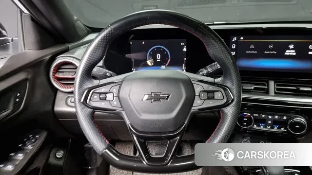 Chevrolet (GM Daewoo) Trax Crossover 2023 Белый из Кореи, фото 4