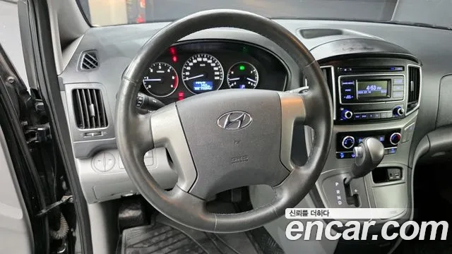 Hyundai The New Grand Starex 2019 Черный из Кореи, фото 4