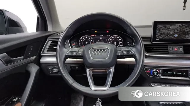 Audi Q5 (FY) 2020 Черный из Кореи, фото 4