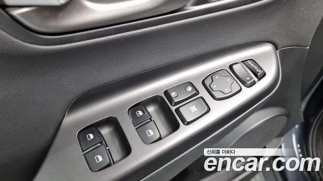 Hyundai Kona 2018 Серый из Кореи, фото 4