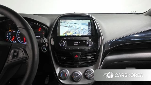 Chevrolet (GM Daewoo) The New Spark 2018 Белый из Кореи, фото 4
