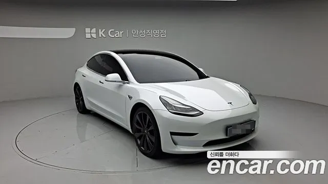 Tesla Model 3 id 2784917 из Кореи 4
