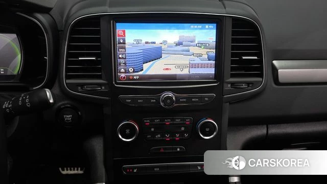 Renault Korea (Samsung) The New QM6 2024 Белый из Кореи, фото 4