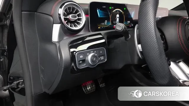 Mercedes-Benz CLA-Class C118 2020 Черный из Кореи, фото 4