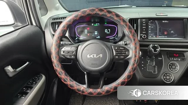 Kia The New Kia Ray 2023 Белый из Кореи, фото 4