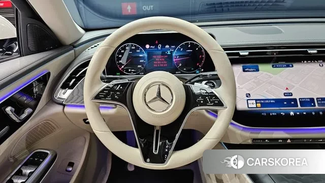 Mercedes-Benz E-Class W214 2024 Белый из Кореи, фото 4