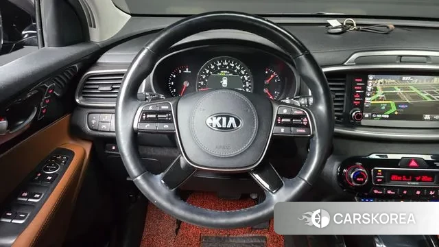 Kia The New Sorento 2018 Серый из Кореи, фото 4