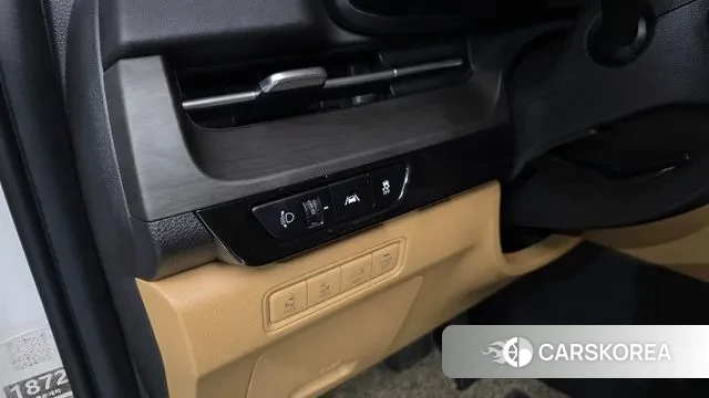 Kia Carnival 4th generation 2022 Белый из Кореи, фото 4