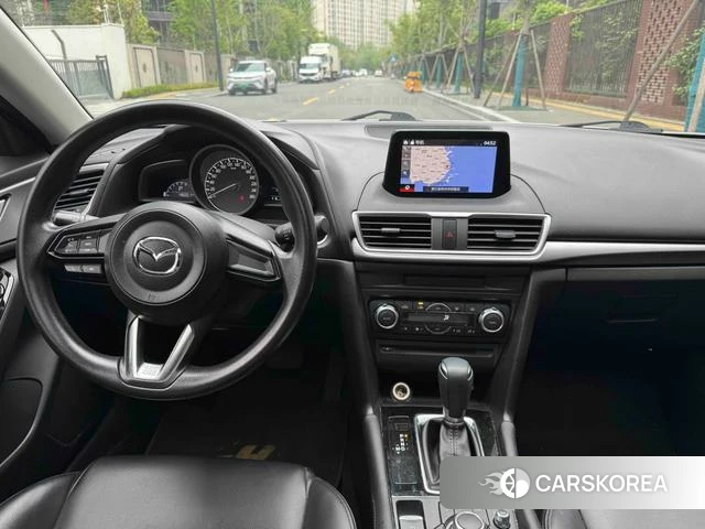 Mazda 3 Angkesaila 2019 Белый из Китая, фото 4