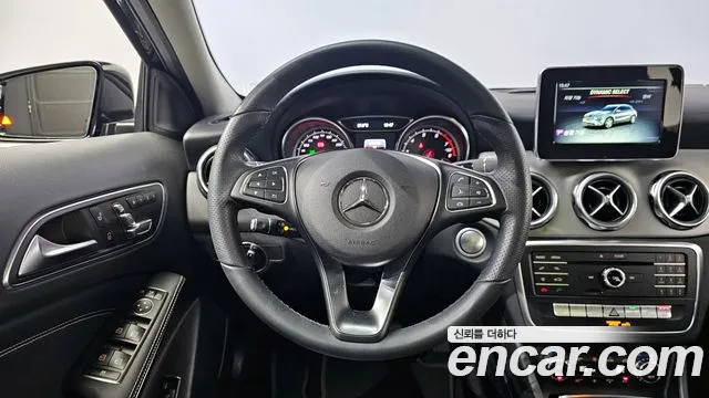 Mercedes-Benz GLA-Class X156 2019 Черный из Кореи, фото 4