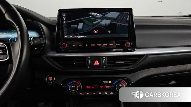 Kia The New K3 2nd generation 2022 Серый из Кореи, фото 4