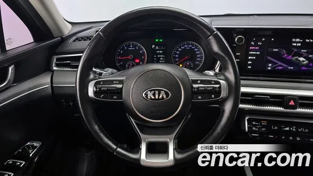 Kia K5 3rd generation id 2697359 из Кореи 4