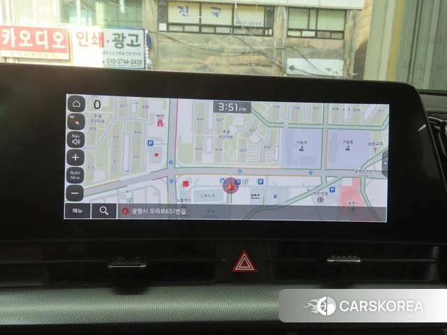 Kia Sportage 5th Generation 2024 Серый из Кореи, фото 4