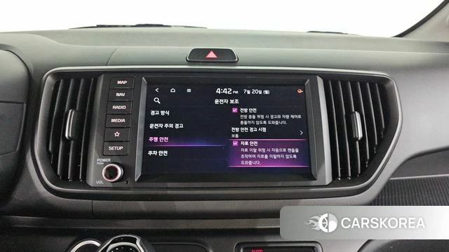 Kia The New Kia Ray 2023 Черный из Кореи, фото 4