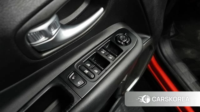 Jeep Renegade 2019 Оранжевый из Кореи, фото 4