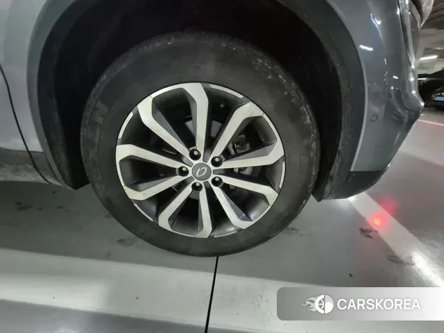 Renault Korea (Samsung) The New QM6 2021 Серый из Кореи, фото 4