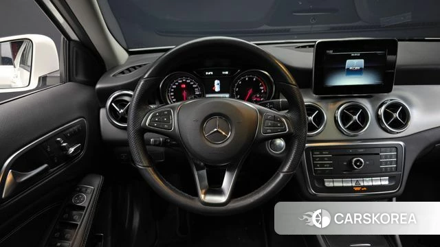 Mercedes-Benz GLA-Class X156 2019 Белый из Кореи, фото 4