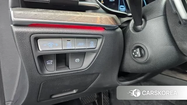 Genesis G80 (RG3) 2020 Черный из Кореи, фото 4