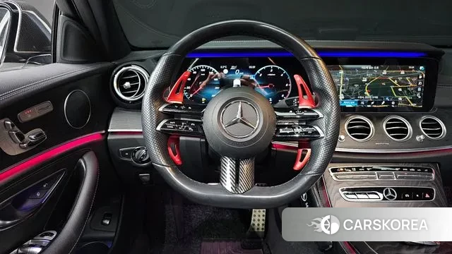 Mercedes-Benz E-Class W213 2020 Белый из Кореи, фото 4