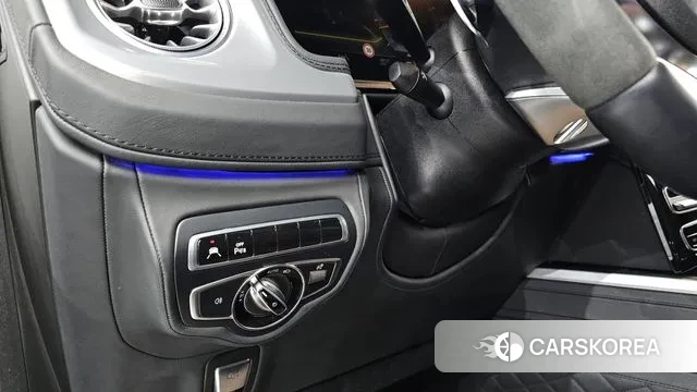 Mercedes-Benz G-Class W463b 2023 Темно-зеленый из Кореи, фото 4